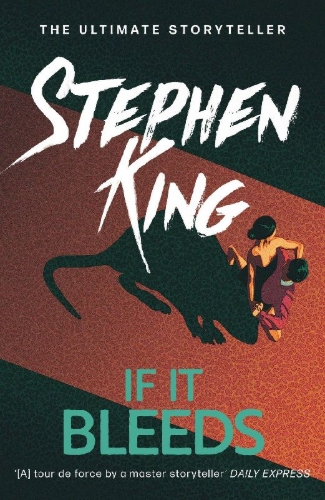 Buchcover und Innenansicht für das Buch: If It Bleeds