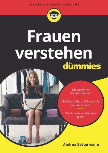 Buchcover und Innenansicht für das Buch: Frauen verstehen für Dummies