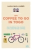 Buchcover und Innenansicht für das Buch: Ein Coffee to go in Togo