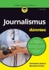 Buchcover und Innenansicht für das Buch: Journalismus für Dummies