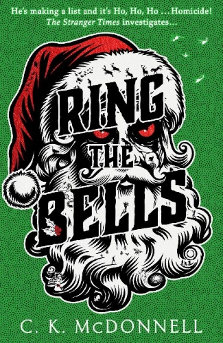 Buchcover und Innenansicht für das Buch: Ring the Bells