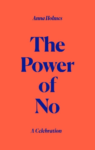 Buchcover und Innenansicht für das Buch: The Power of No