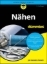 Buchcover und Innenansicht für das Buch: Nähen für Dummies