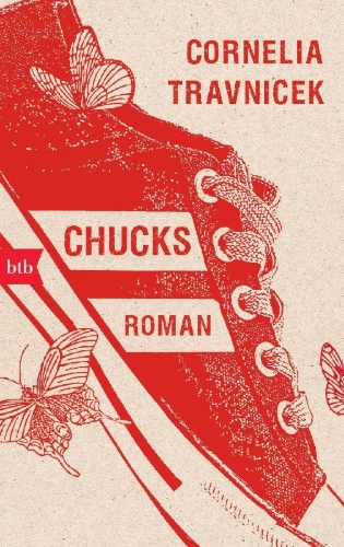 Buchcover und Innenansicht für das Buch: Chucks