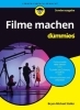 Buchcover und Innenansicht für das Buch: Filme machen für Dummies