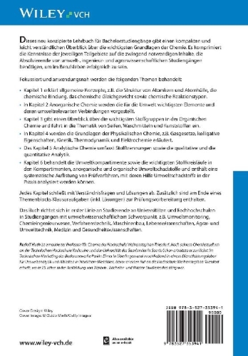 Buchcover und Innenansicht für das Buch: Chemie