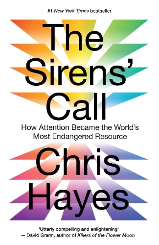 Buchcover und Innenansicht für das Buch: The Sirens' Call