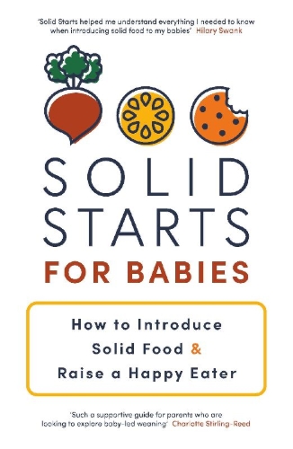 Buchcover und Innenansicht für das Buch: Solid Starts for Babies