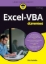 Buchcover und Innenansicht für das Buch: Excel-VBA für Dummies