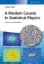 Buchcover und Innenansicht für das Buch: A Modern Course in Statistical Physics