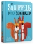 Buchcover und Innenansicht für das Buch: The Squirrels Who Squabbled Board Book