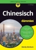 Buchcover und Innenansicht für das Buch: Chinesisch für Dummies