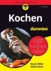 Buchcover und Innenansicht für das Buch: Kochen für Dummies