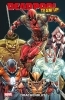 Buchcover und Innenansicht für das Buch: Deadpool Team-Up (2024) #1-#5