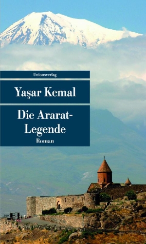Buchcover und Innenansicht für das Buch: Agridagi Efsanesi