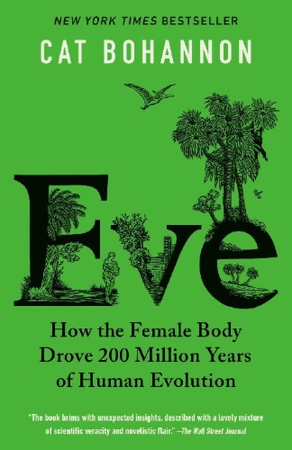Buchcover und Innenansicht für das Buch: Eve