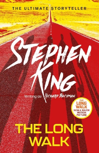 Buchcover und Innenansicht für das Buch: The Long Walk