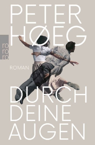 Buchcover und Innenansicht für das Buch: Gennem dine øjne