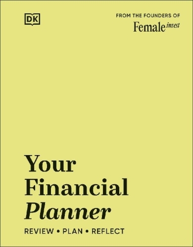 Buchcover und Innenansicht für das Buch: Your Financial Planner