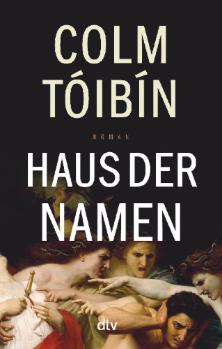 Buchcover und Innenansicht für das Buch: House of Names