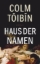 Buchcover und Innenansicht für das Buch: House of Names