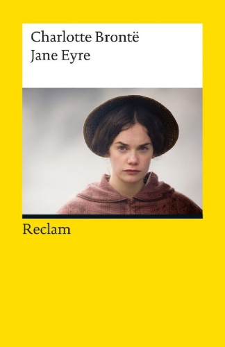 Buchcover und Innenansicht für das Buch: Jane Eyre