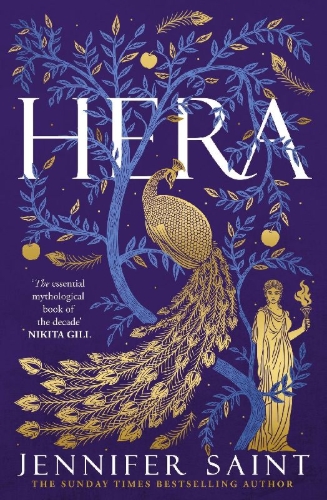 Buchcover und Innenansicht für das Buch: Hera