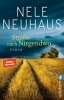 Buchcover und Innenansicht für das Buch: Straße nach Nirgendwo