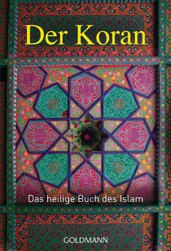 Buchcover und Innenansicht für das Buch: Der Koran