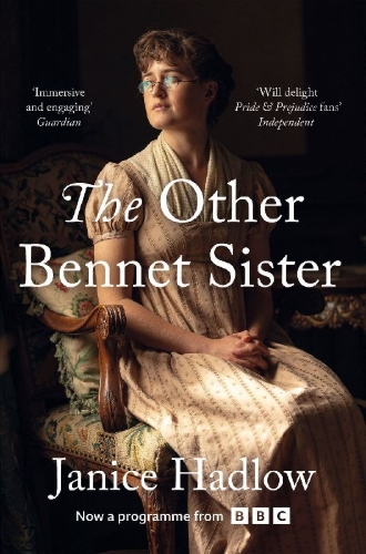 Buchcover und Innenansicht für das Buch: The Other Bennet Sister. TV Tie-In