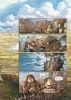 Buchcover und Innenansicht für das Buch: Die Saga der Zwerge. Band 25