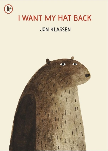 Buchcover und Innenansicht für das Buch: I Want My Hat Back