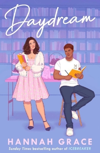 Buchcover und Innenansicht für das Buch: Daydream