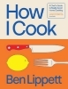 Buchcover und Innenansicht für das Buch: How I Cook
