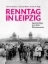 Buchcover und Innenansicht für das Buch: Renntag in Leipzig