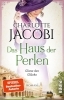 Buchcover und Innenansicht für das Buch: Das Haus der Perlen - Glanz des Glücks
