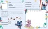 Buchcover und Innenansicht für das Buch: Disney Stitch: Meine ersten Freunde