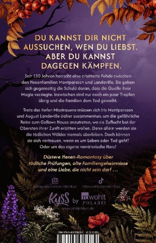 Buchcover und Innenansicht für das Buch: Death of a Witch