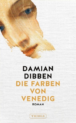 Buchcover und Innenansicht für das Buch: The Color Storm
