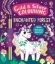 Buchcover und Innenansicht für das Buch: Enchanted Forest