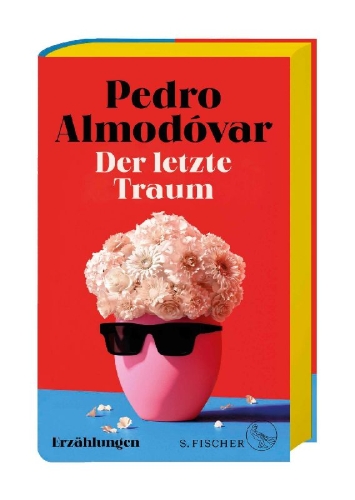 Buchcover und Innenansicht für das Buch: El último sueño