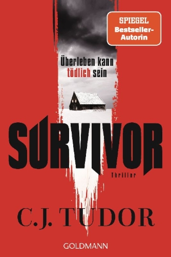Buchcover und Innenansicht für das Buch: The Drift