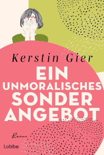 Buchcover und Innenansicht für das Buch: Ein unmoralisches Sonderangebot