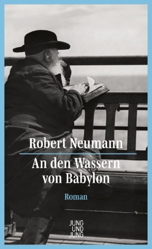 Buchcover und Innenansicht für das Buch: An den Wassern von Babylon