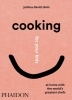 Buchcover und Innenansicht für das Buch: Cooking for your kids