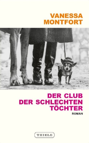 Buchcover und Innenansicht für das Buch: La hermandad de las hijas
