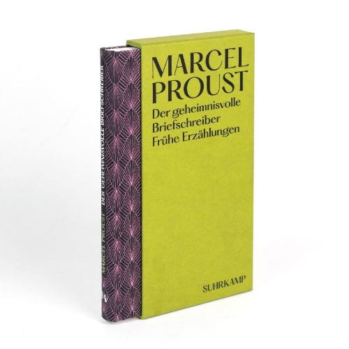 Buchcover und Innenansicht für das Buch: Le Mystérieux Correspondant