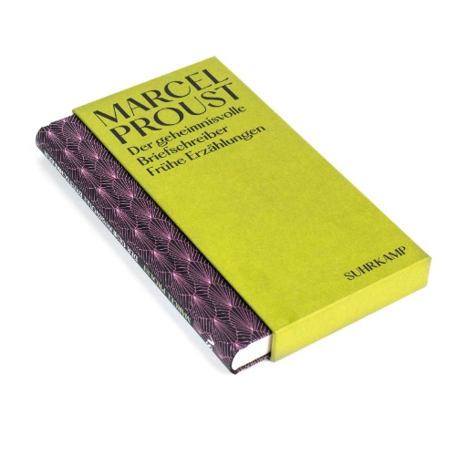 Buchcover und Innenansicht für das Buch: Le Mystérieux Correspondant