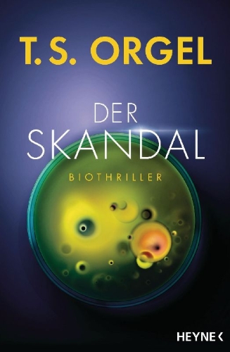 Buchcover und Innenansicht für das Buch: Der Skandal