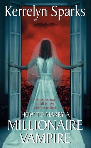 Buchcover und Innenansicht für das Buch: How to Marry a Millionaire Vampire